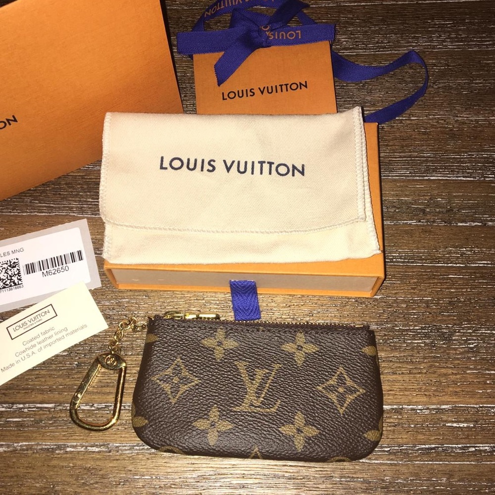 Louis Vuitton Key Cles